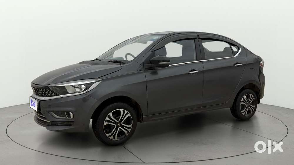 Tata Tigor 1.2 Revotron Xz Plus Cng, 2022, Cng & Hybrids