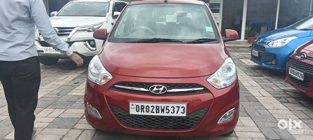 Hyundai I10 Magna O, 2012, Petrol