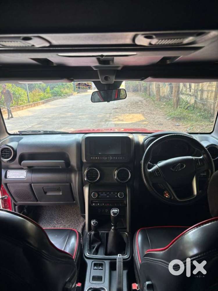 Mahindra Thar Lx Hard Top Diesel Mt 4wd, 2021, Petrol