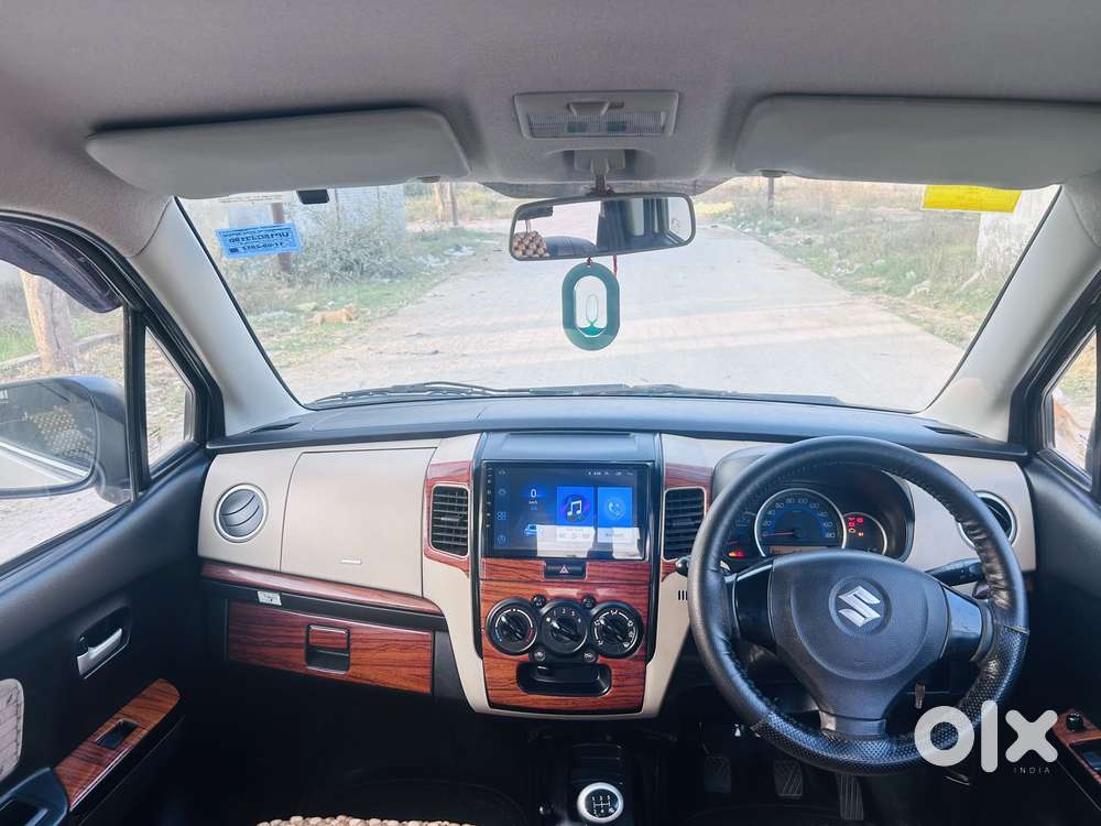 Maruti Suzuki Wagon R Vxi 1.0, 2017, Petrol
