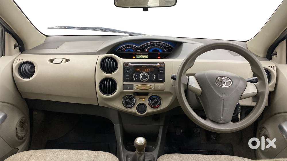 Toyota Etios Liva 2014-2016 V, 2015, Petrol