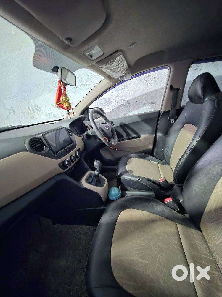 Hyundai I10 1.1 Magna(o), 2019, Diesel