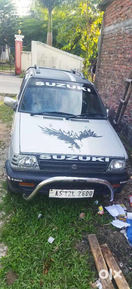 Maruti Suzuki 800 2014