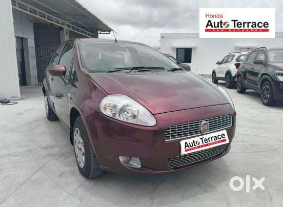 Fiat Grande Punto 2009-2013 1.3 Dynamic (diesel), 2013, Diesel