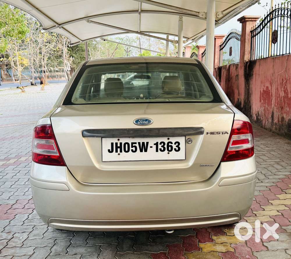 Ford Fiesta 1.4 Exi, 2008, Petrol
