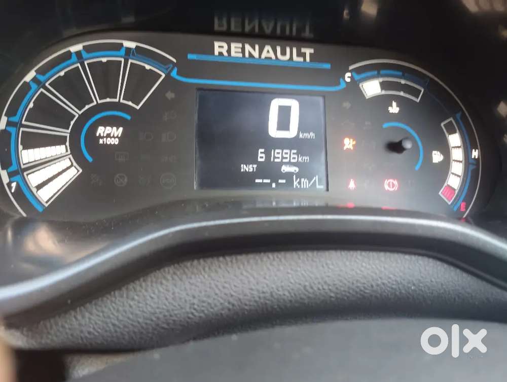2022 Renault Triber Petrol
