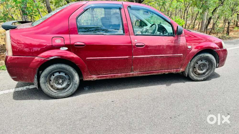Mahindra Renault Logan 2008 Diesel Manual 113000 Km Driven