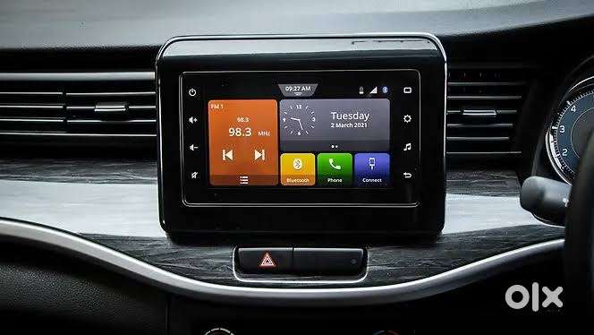 New harman company sterio