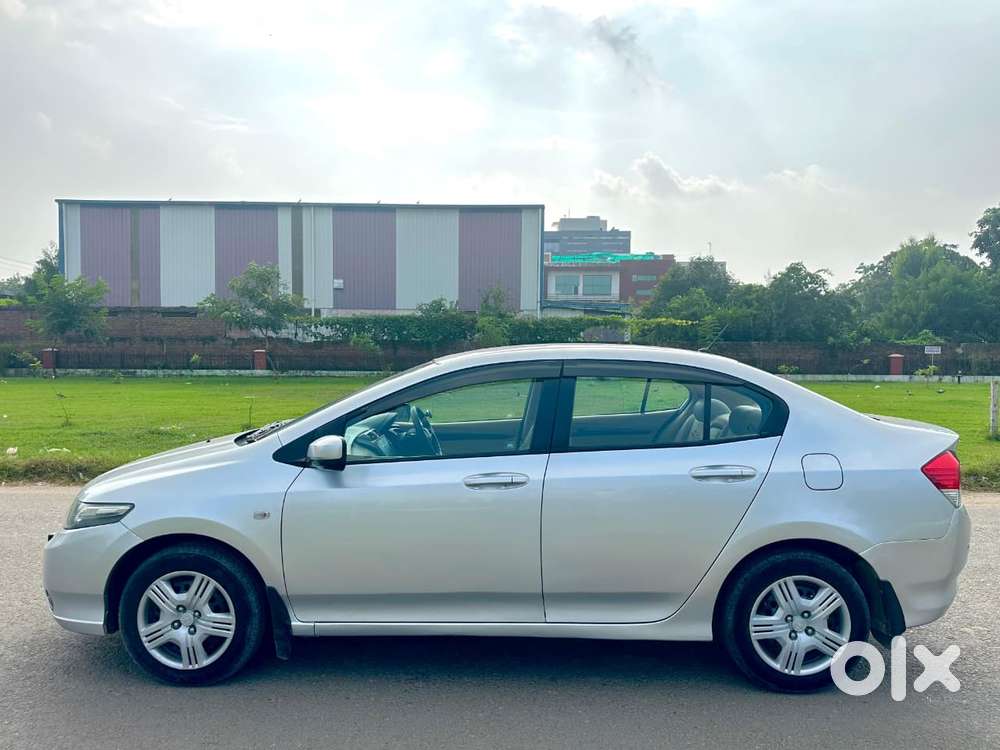 Honda City 1.5 Sv I-vtec Mt, 2011, Petrol