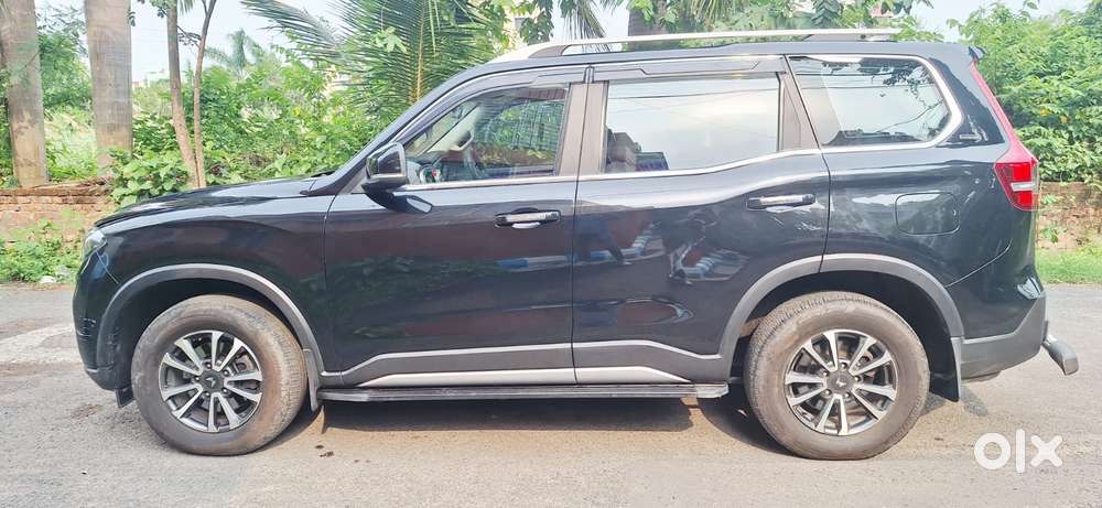 Mahindra Scorpio-n 2.2 Z8 L Diesel Mt 4wd 7 Str, 2023, Diesel