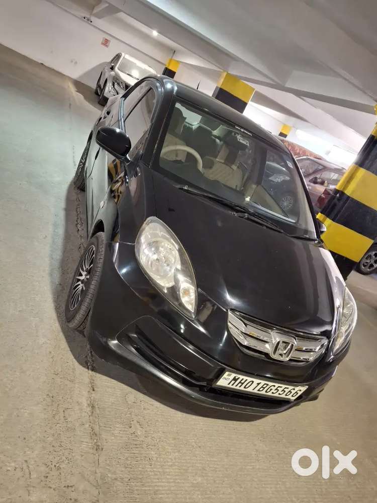 Honda Amaze 1.5 Diesel 2013