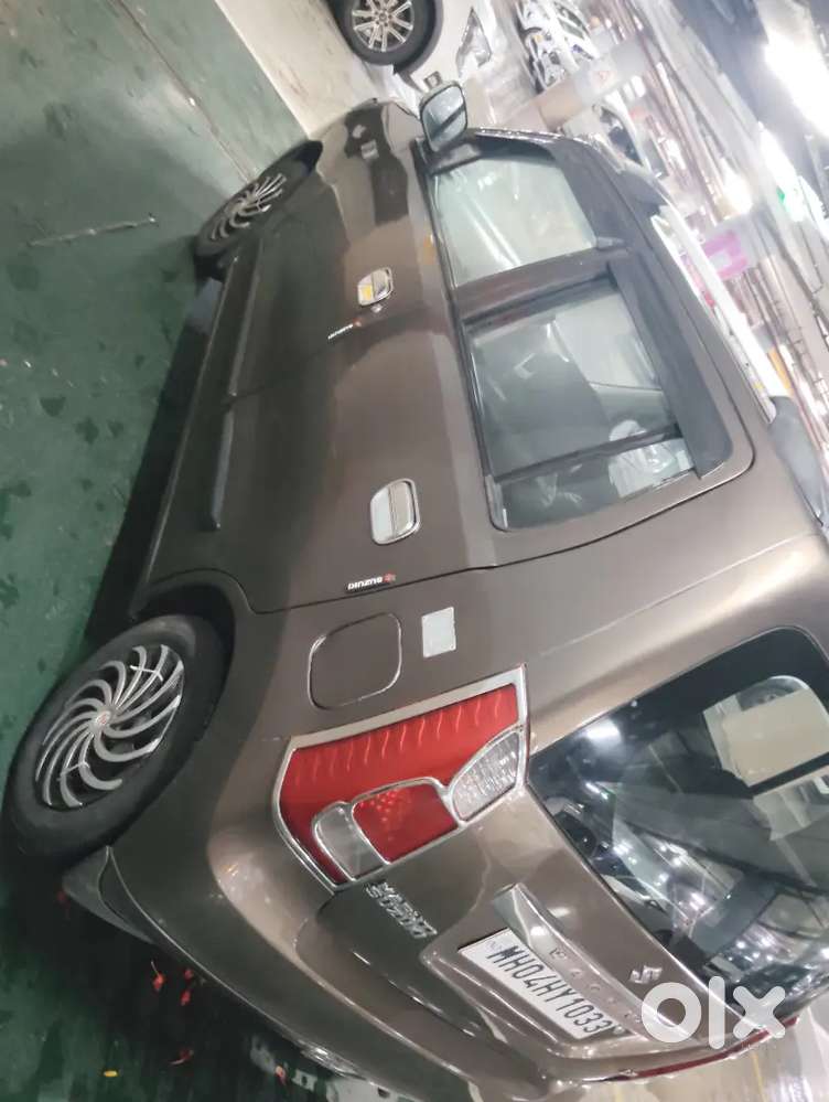 Maruti Suzuki Wagon R 2017 Cng & Hybrids 85000 Km Driven