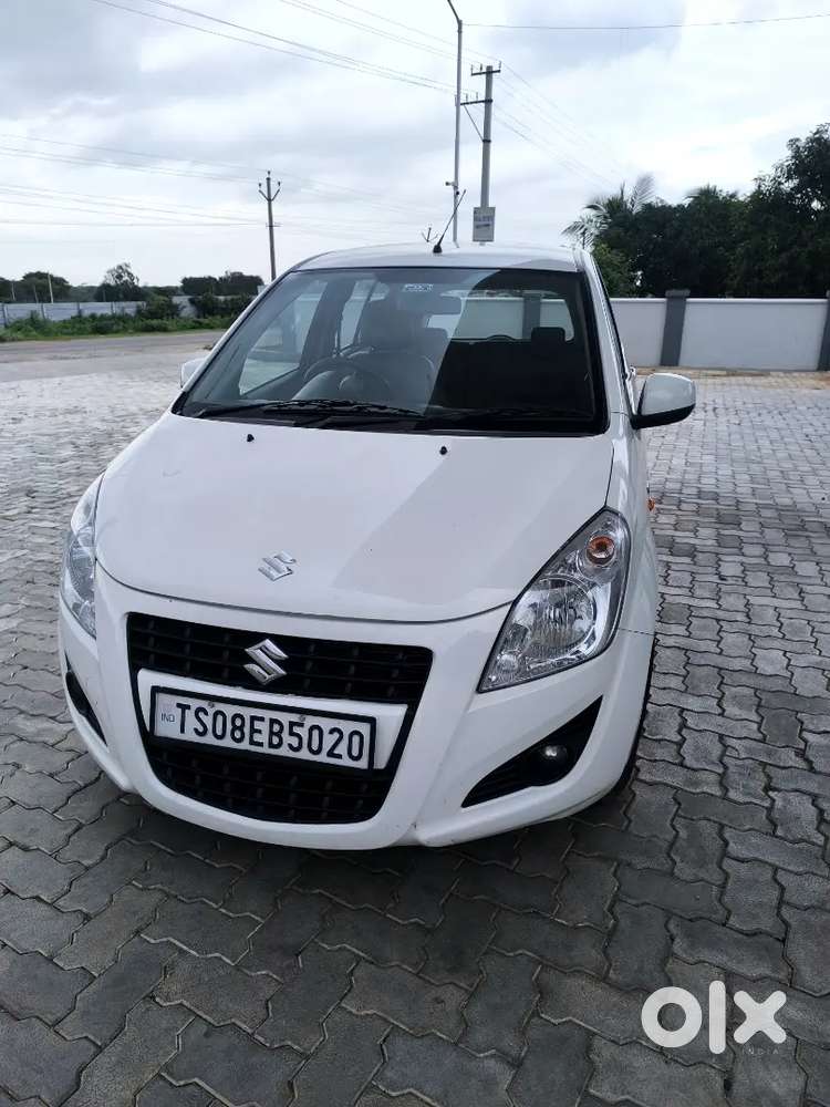 Maruti Suzuki Ritz 2014 Diesel