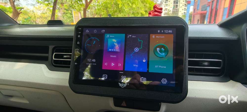 Maruti Suzuki Ignis 1.2 Delta Mt, 2018, Petrol