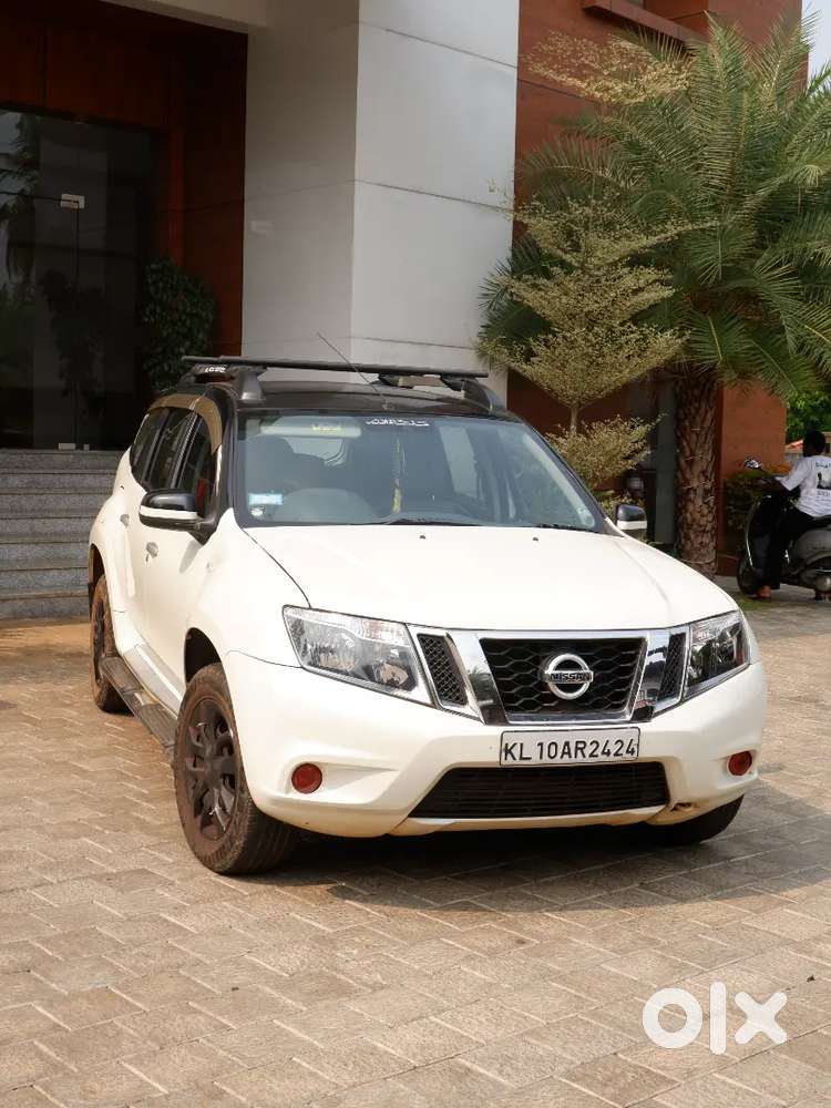 Nissan Terrano 2014
Ac
Power Steering 
Extra Fittings
Allow Wheels