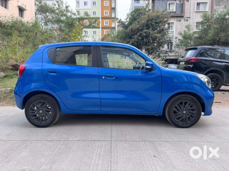 Maruti Suzuki Celerio 1.0 Zxi Plus Amt, 2022, Petrol