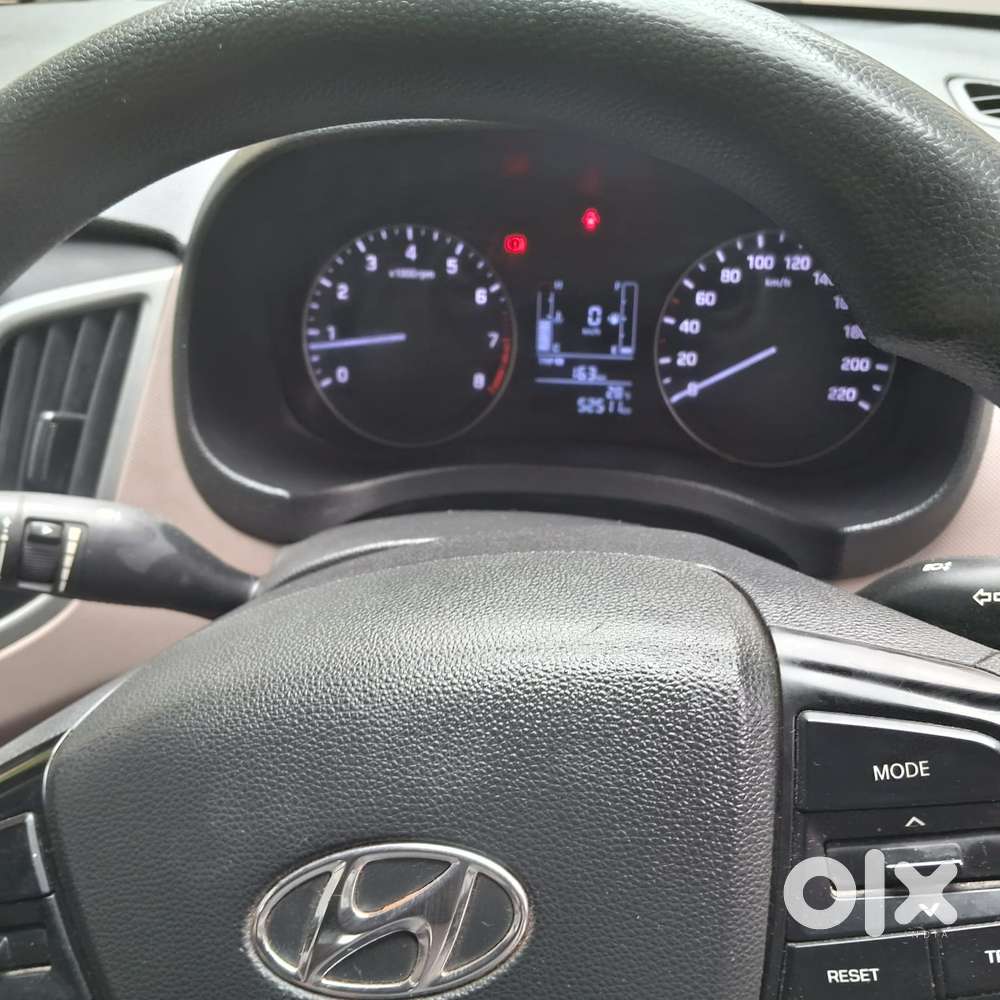 Hyundai Creta 1.6 Vtvt E, 2017, Petrol