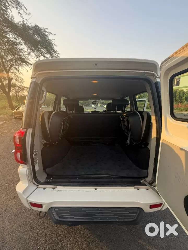 Mahindra Scorpio S5 Plus, 2018, Diesel