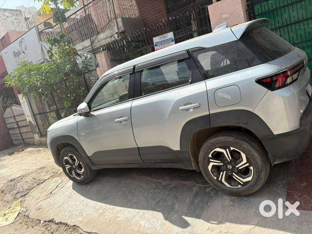 Maruti Suzuki Brezza Petrol 2023