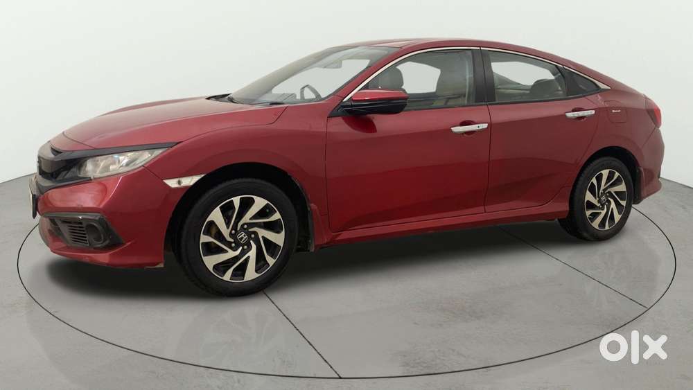 Honda Civic 1.6 Vx I-dtec Mt, 2019, Diesel