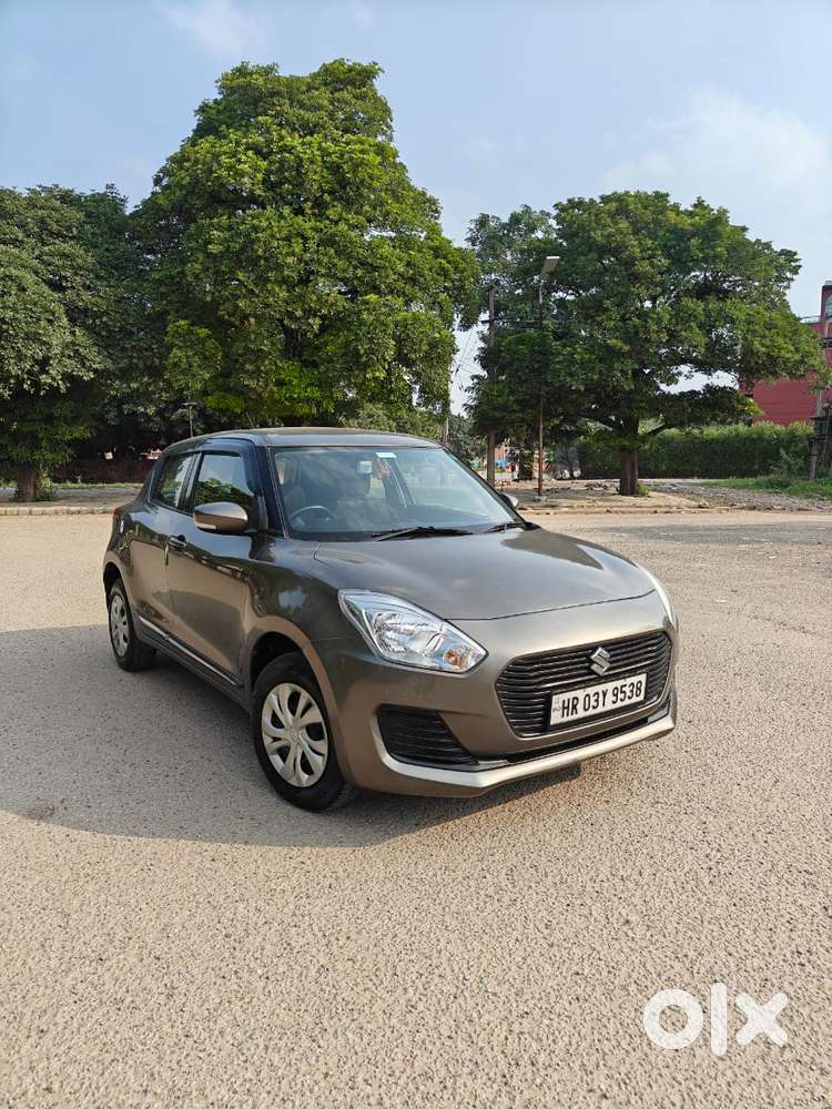 Maruti Suzuki Swift 1.2 Vxi (o), 2019, Petrol