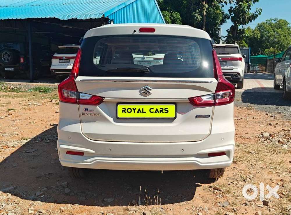 Maruti Suzuki Ertiga 1.5 Zxi Plus, 2024, Petrol