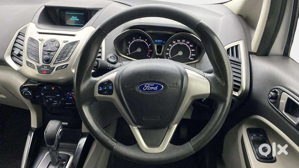 Ford Ecosport 1.5 Ti Vct At Titanium, 2015, Petrol