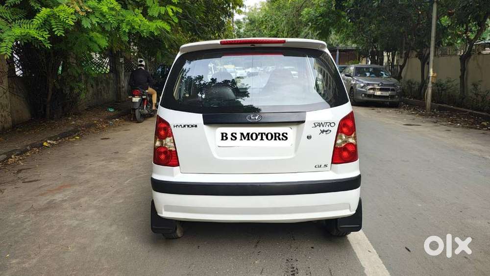 Hyundai Santro Sportz, 2011, Cng & Hybrids