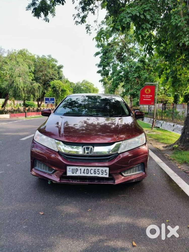 Honda City 1.5 Vx I-vtec Mt, 2017, Cng & Hybrids