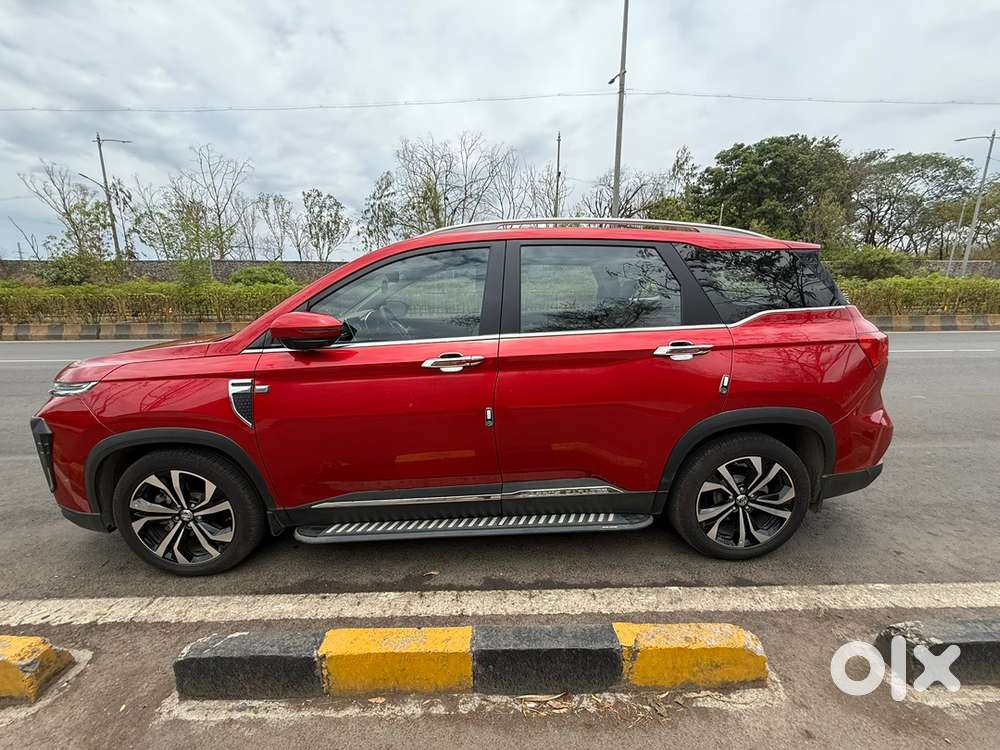 Mg Hector Plus 2024 Model Diesel Manual 22000 Km Driven
