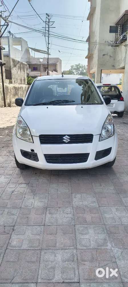 Maruti Suzuki Ritz 2010 Cng & Hybrids 133000 Km Driven