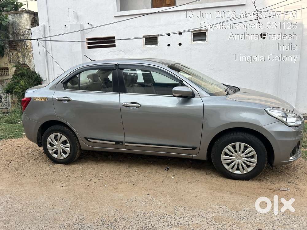 Maruti Suzuki Dzire 1.2 2021
