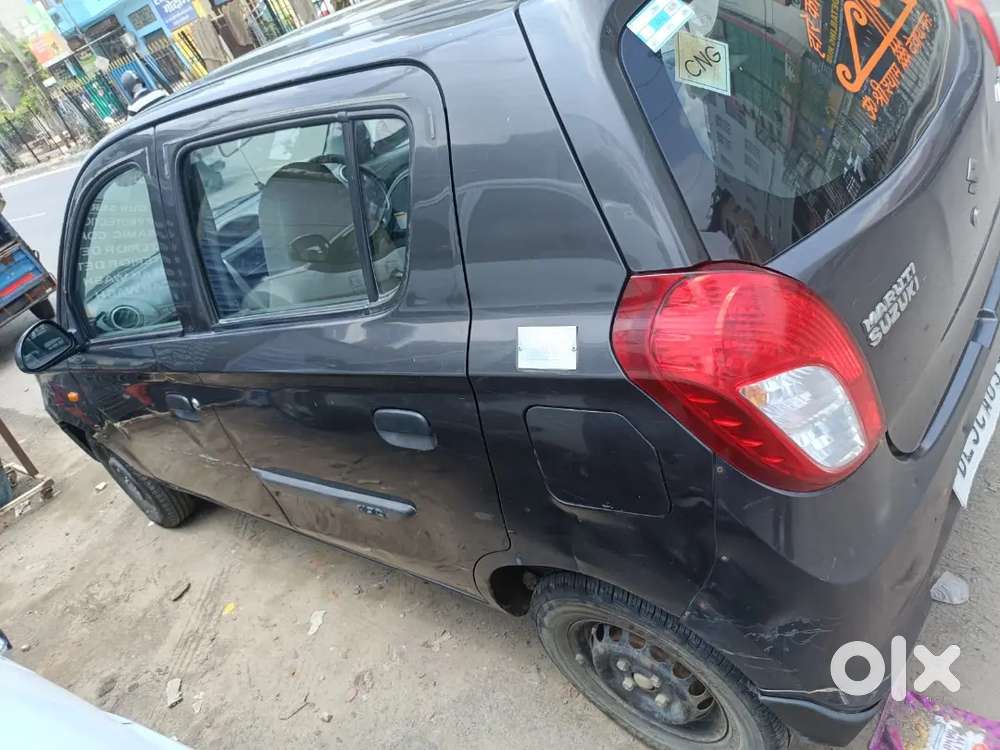 Maruti Suzuki Alto 800 2014 Petrol 100000 Km Driven