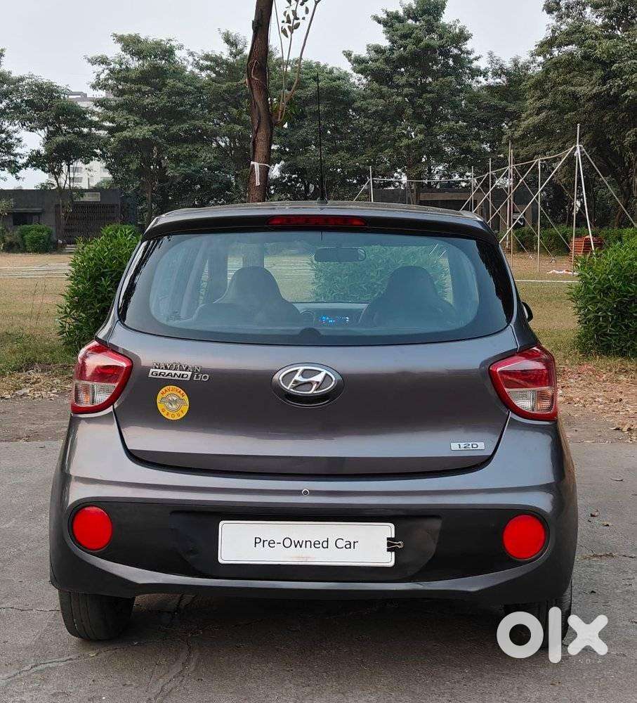 Hyundai Grand I10 Magna 1.1 Crdi, 2017, Diesel