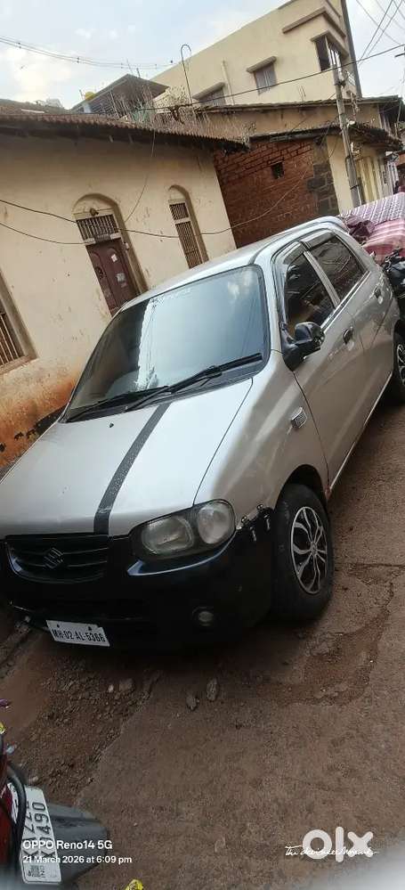 Urgent Sale Maruti Suzuki Alto 2005