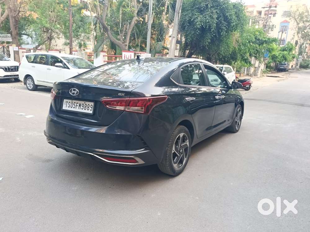Hyundai Verna Vtvt 1.6 Sx Option, 2022, Petrol