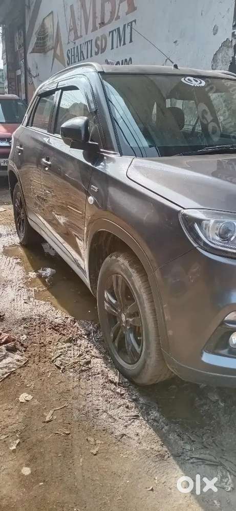 Maruti Suzuki Brezza 2019 Diesel 48500 Km Driven