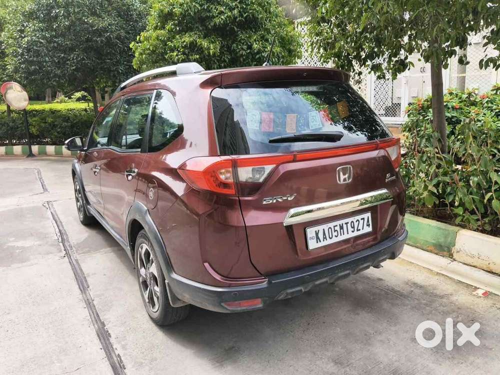 Honda Br-v Petrol 2016