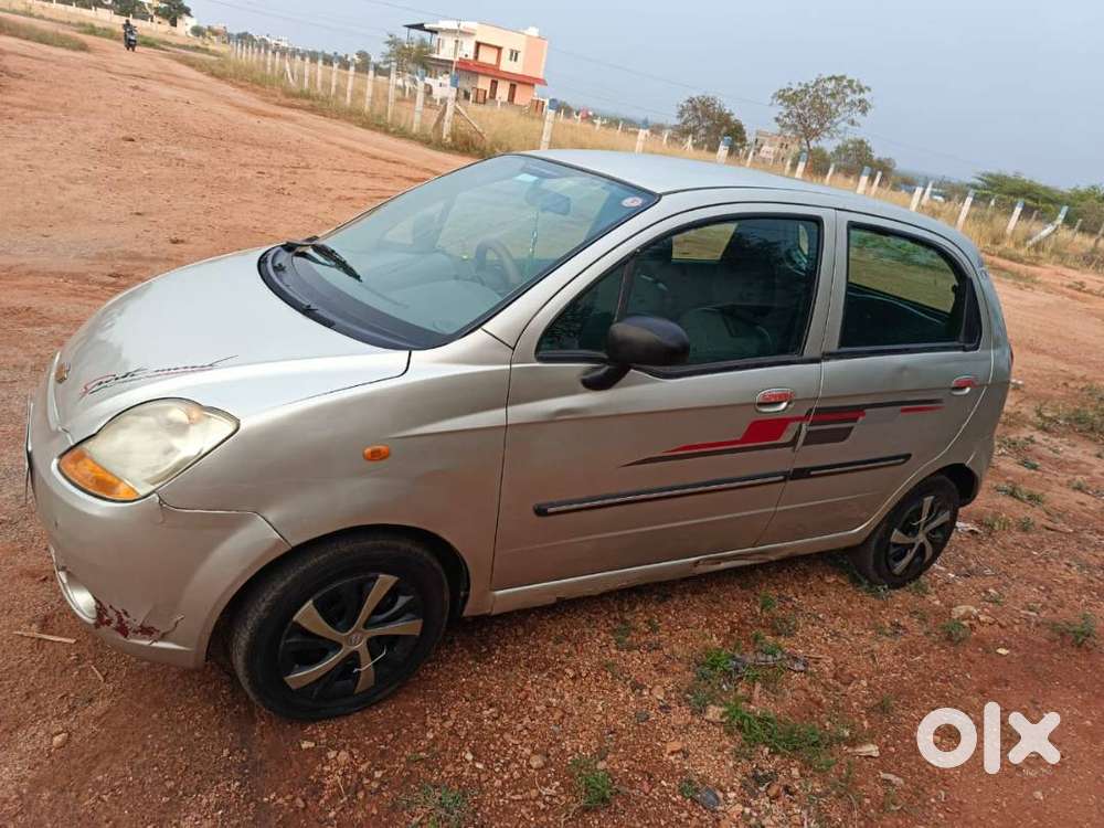 Chevrolet Spark 2009