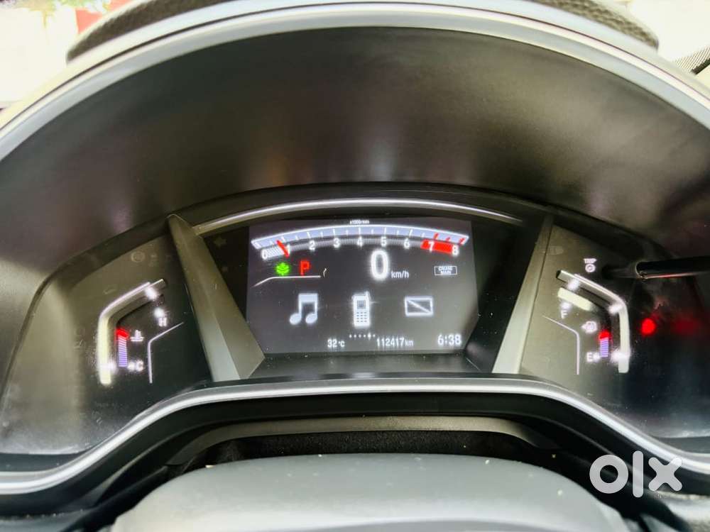 Honda Cr-v 2.0l I-vtec 2wd Cvt, 2019, Petrol