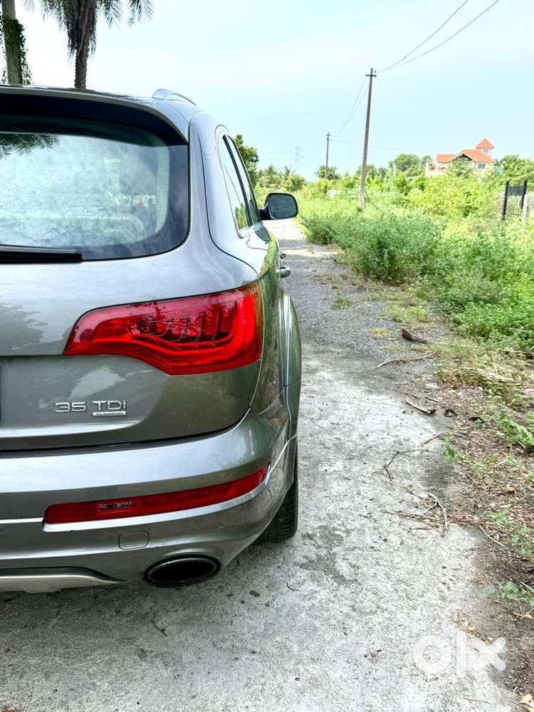 Audi Q7 Diesel 2016