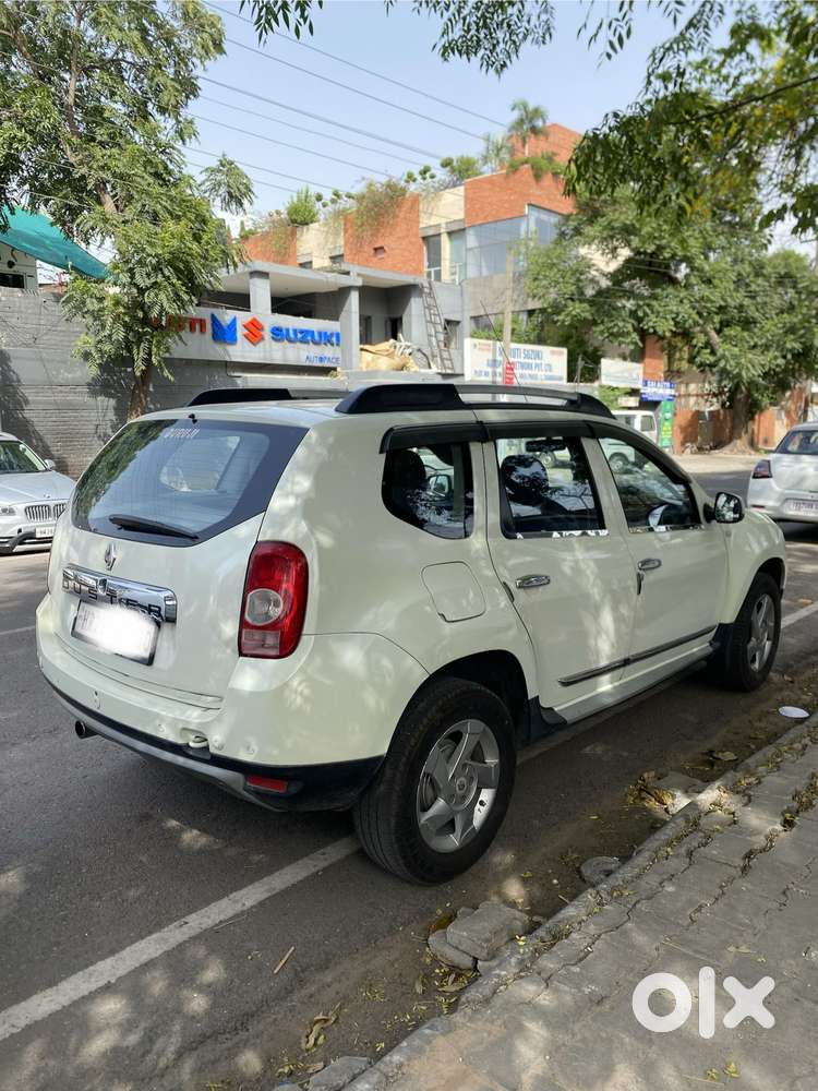 Renault Duster Rxz, 2014, Diesel