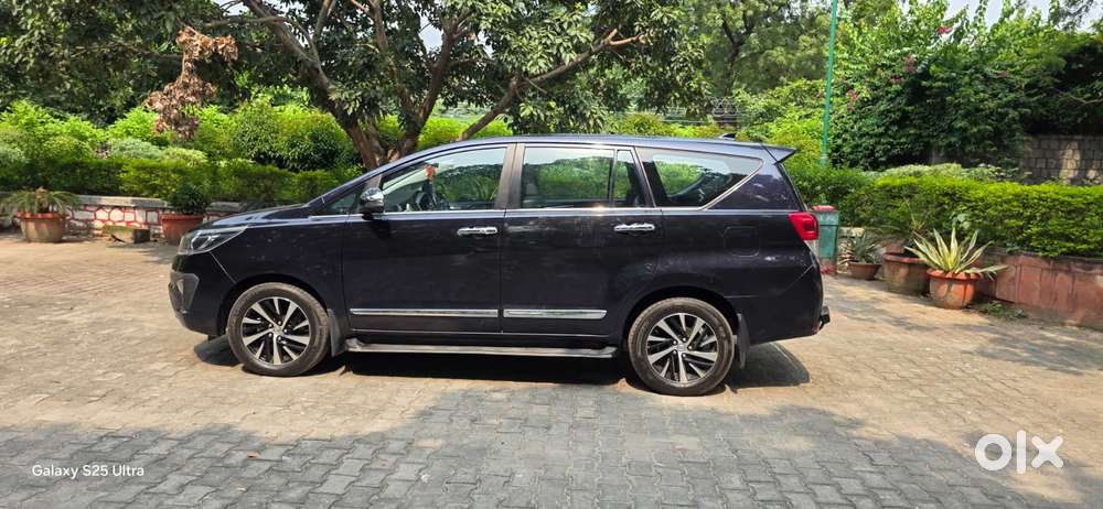 Toyota Innova Crysta Zx 2.4 Diesel 7 Seater, 2022, Diesel