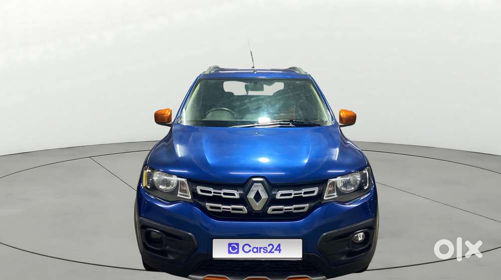 Renault Kwid 1.0 Rxt Edition, 2018, Petrol