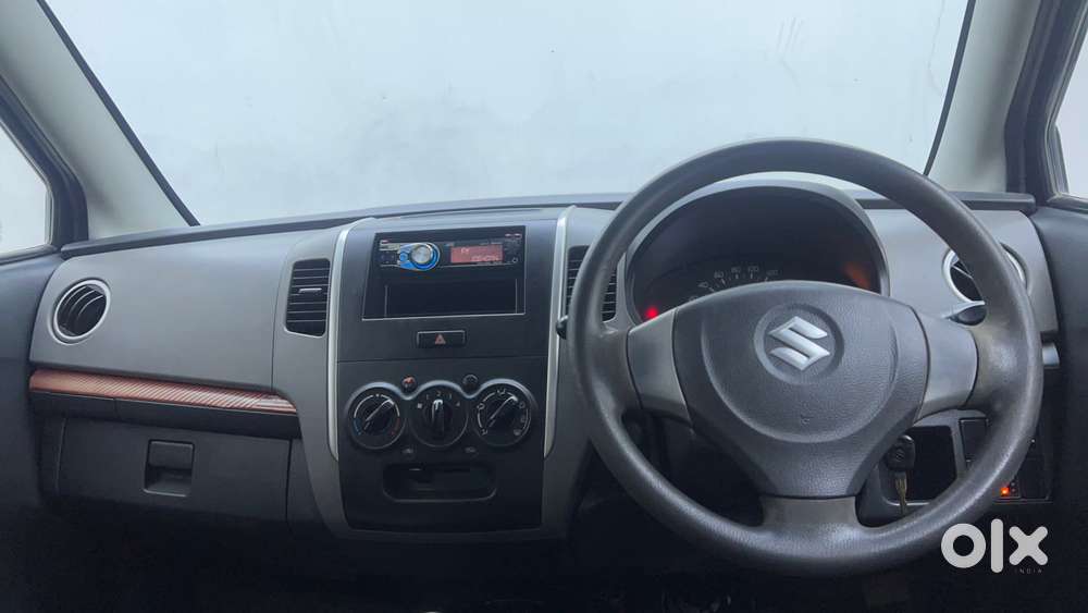 Maruti Suzuki Wagon R 1.0 Lxi Cng, 2012, Cng & Hybrids