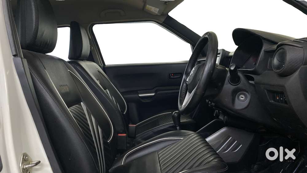 Maruti Suzuki Ignis 1.2 Sigma, 2022, Petrol