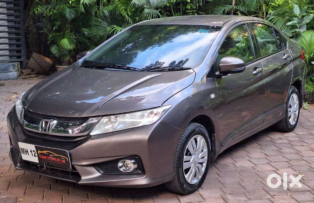 Honda City I Vtec Sv, 2015, Petrol