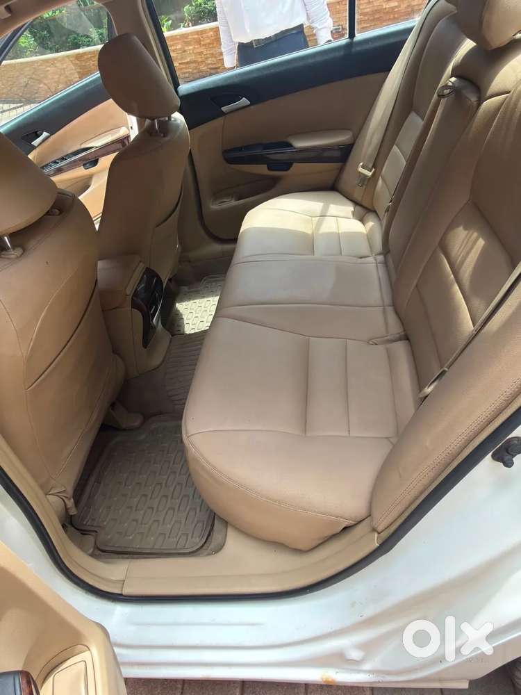 Honda New Accord 2.4 Inspire A/t, 2008, Petrol