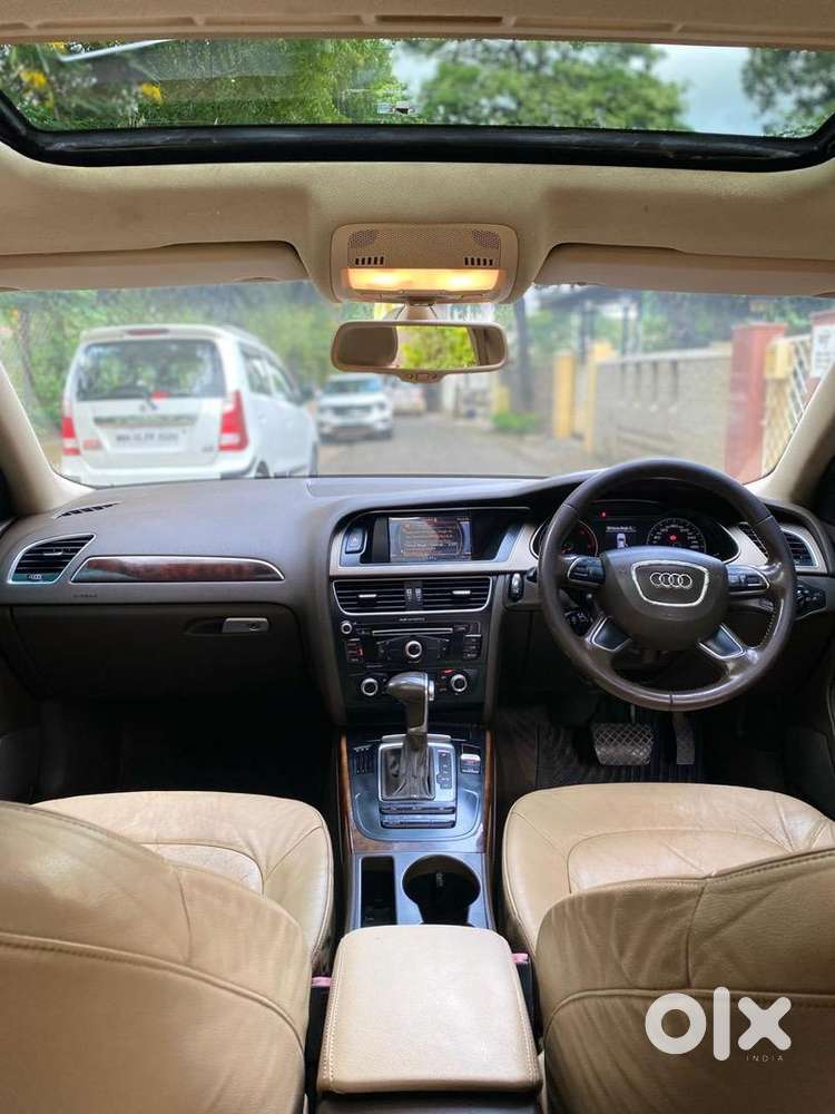 Audi A4 2013 Diesel Well Maintained