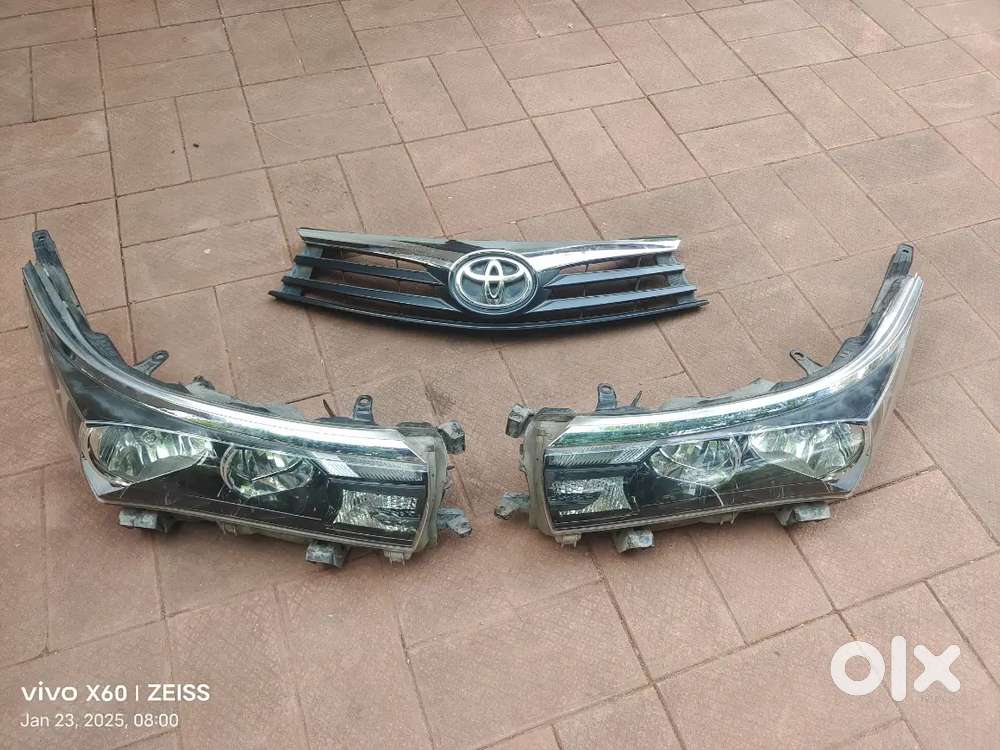 Toyota Corolla Altis 2016 Diesel Well Maintained